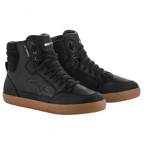 Alpinestars Botas J 6 Black Gum Eu 43 - 2542015-1084-10