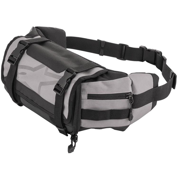 BOLSA FERRAMENTAS ALPINESTARS TECH TOOL PACK PRETO/CINZA