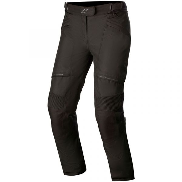 Alpinestars Calças Stella Streetwise Drystar Lady Black XL