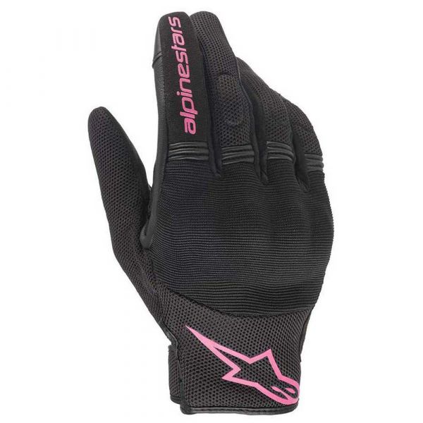 Alpinestars Luvas Stella Copper Black / Fuchsia M - 3598420-1039-M