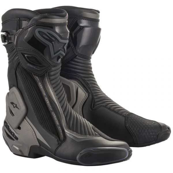 Alpinestars Botas Smx Plus V2 Black / Dark Grey 41