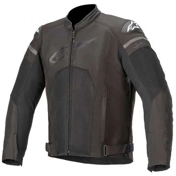 Alpinestars Casaco T-gp Plus R V3 Air Black / Black XXXL