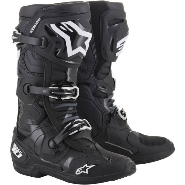 Alpinestars Botas Tech 10 Black 12
