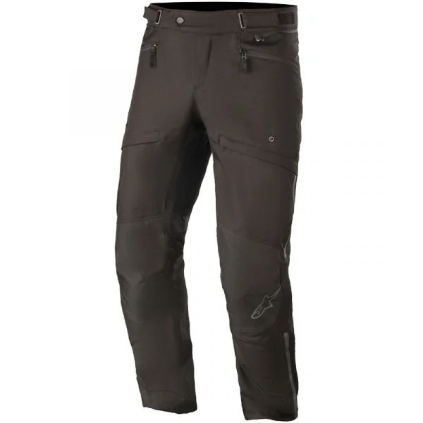 Alpinestars Calças Ast-1 V2 Waterproof Black 4XL