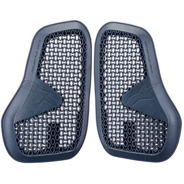 Alpinestars Proteções Nucleon Flex Pro Ci Anthracite S