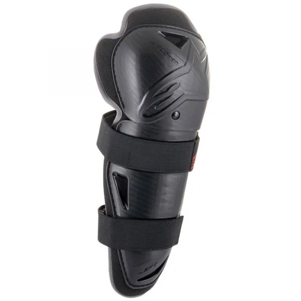 Alpinestars Proteções Bionic Action Junior Black Red - 6545321-13-TU