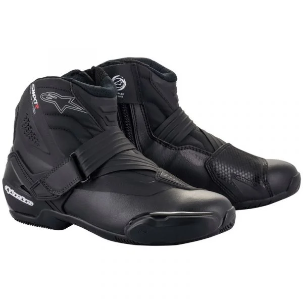 Alpinestars Botas SMX-1 R V2 Black 45