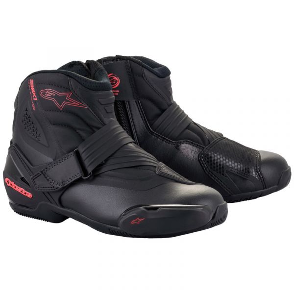 Alpinestars Botas Stella SMX-1 R V2 Lady Black Diva Pink 40
