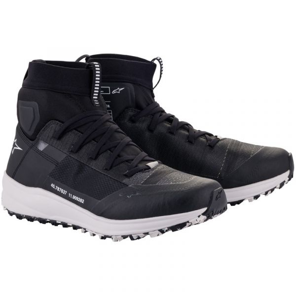 Alpinestars Botas Speedforce Black / White 8.5