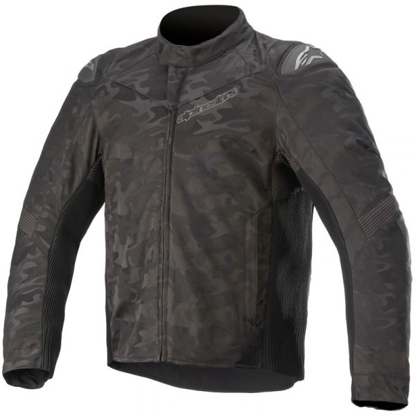 Alpinestars Casacos T-SP5 Rideknit Black Camo 3XL