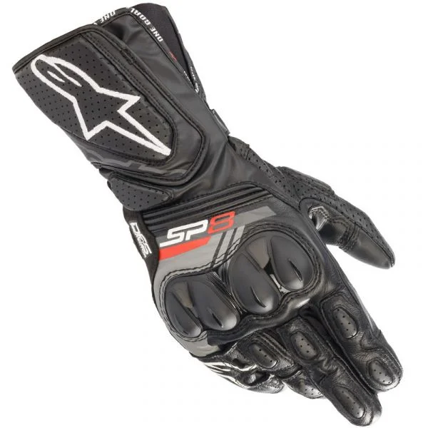 Alpinestars Luvas SP-8 V3 Black Xl - 3558321-10-XL