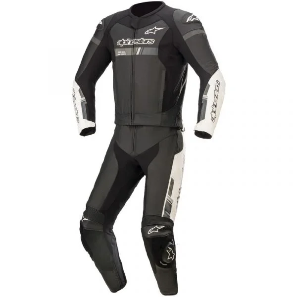Alpinestars Fatos Conjuntos Gp Force V2 Chaser Black White 58