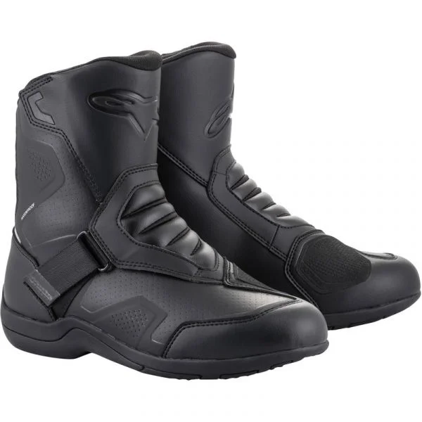 Alpinestars Botas Ridge V2 Wp Black / Black 41