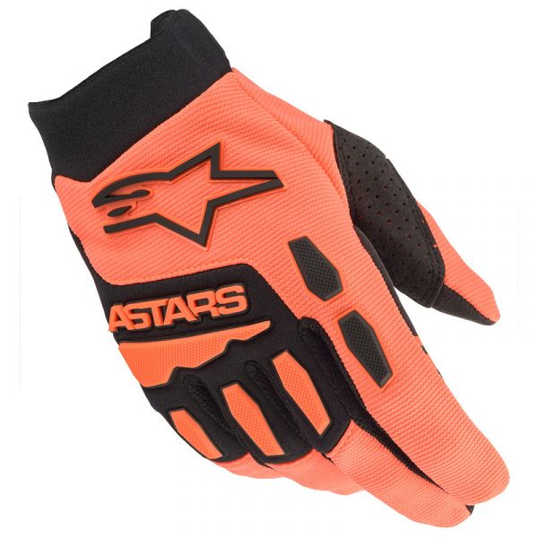 Alpinestars Luvas Full Bore Orange / Black S
