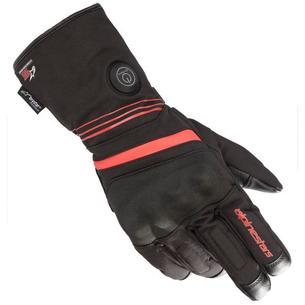 Alpinestars Luvas HT-5 Heat Tech Drystar Black M