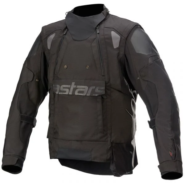 Alpinestars Casaco Halo Drystar Black / Black M
