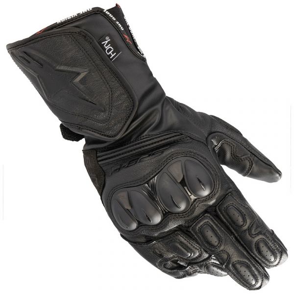Alpinestars Luvas SP-8 Hdry Black / Black Xl - 3558722-1100-XL