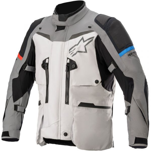 Alpinestars Casaco Boulder Gore-tex Dark Gray Ice Gray M