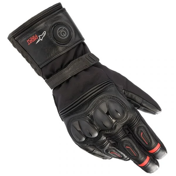 Alpinestars Luvas HT-7 Heat Tech Drystar Black Xl