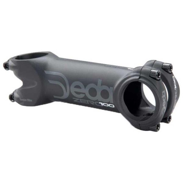 Deda Avanço Zero100 Aluminium Black Matt