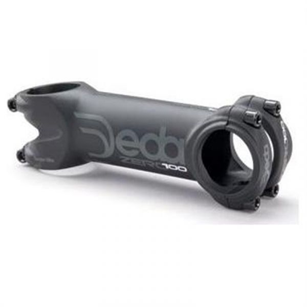 Deda Avanço Zero100 Black Mate
