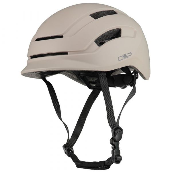 Cmp 3b12367 City Urban Helmet Beige L