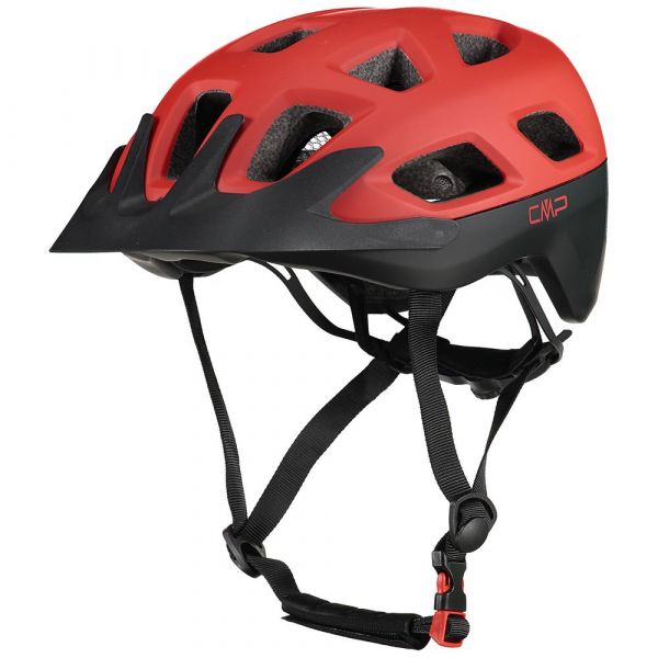 Cmp 3b12377 Mtb Helmet Vermelho M