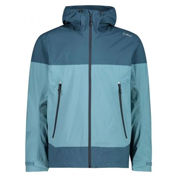 Cmp Fix Hood 32z6507 Softshell Jacket Azul 2XL Homem