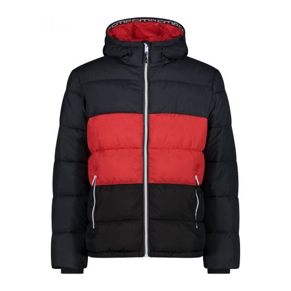 Cmp Fix Hood 32z2957 Jacket Vermelho 3XL Homem