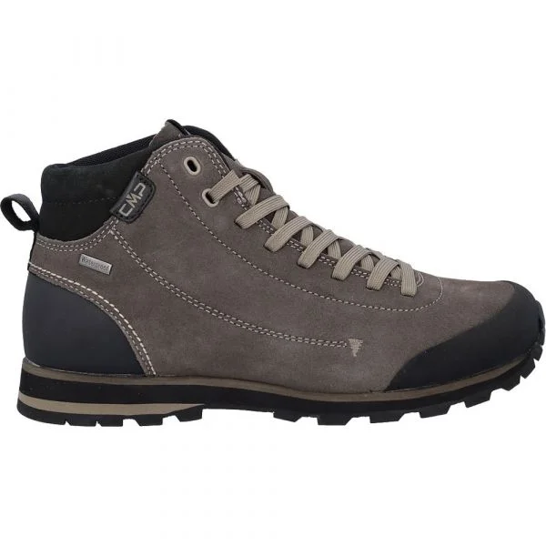 Cmp 38q4597 Elettra Mid Wp Hiking Boots Castanho 40 Homem