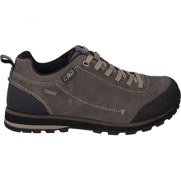 Cmp Elettra Low Wp 38q4617 Hiking Shoes Cinzento 40 Homem