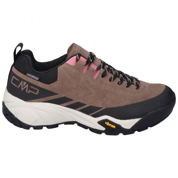 Cmp Mintaka Waterproof 3q19586 Hiking Shoes Castanho 39 Mulher