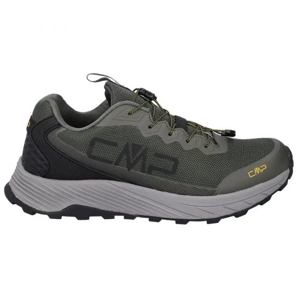 Cmp Phelyx Waterproof 3q65897 Hiking Shoes Verde 41 Homem