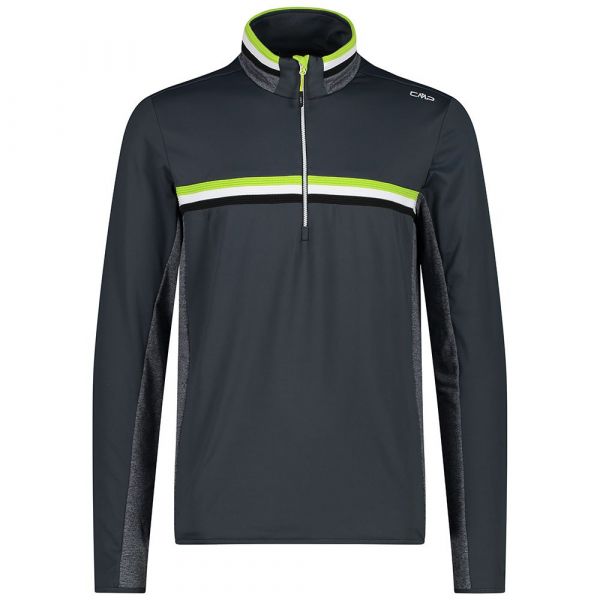 Cmp 31l1037 Sweatshirt Cinzento 4XL Homem