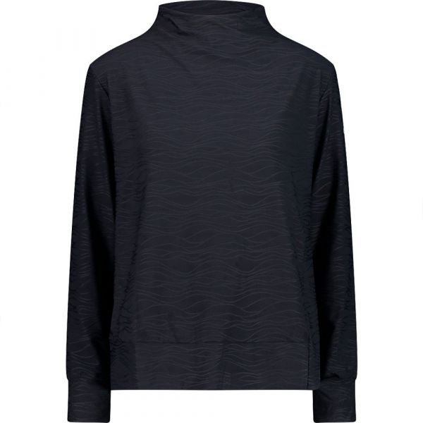 Cmp 32c3856 Sweatshirt Azul XS Mulher