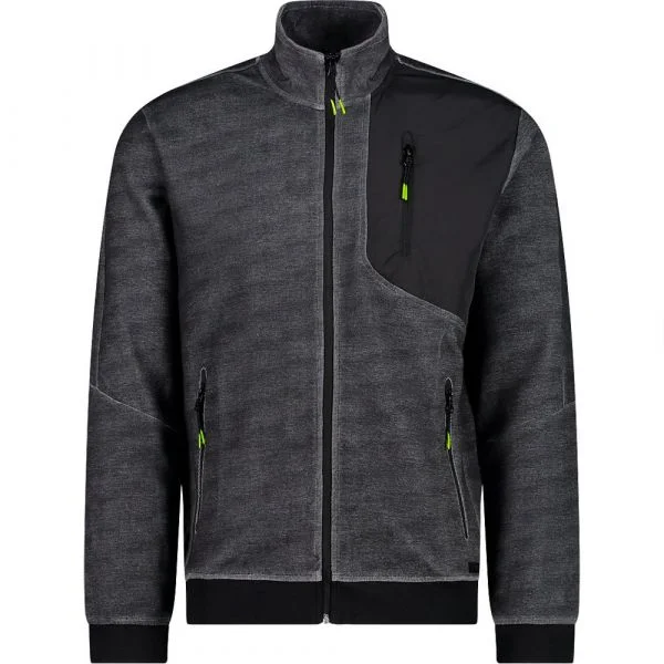 Cmp 32m3407 Jacket Cinzento M Homem