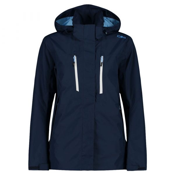 Cmp 33z5006 Jacket Azul XS Mulher