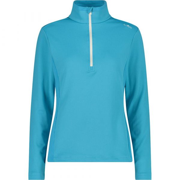 Cmp 31g3676 Sweatshirt Azul L Mulher