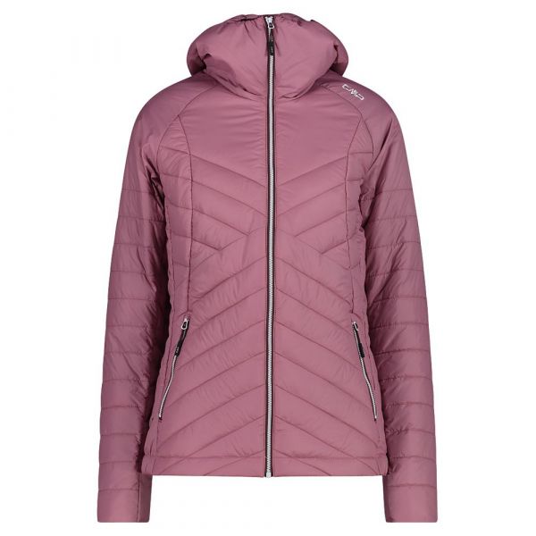 Cmp 33z6096 Jacket Roxo XL Mulher