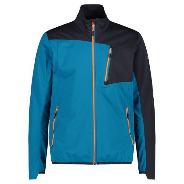 Cmp 33a6517 Jacket Azul 2XL Homem
