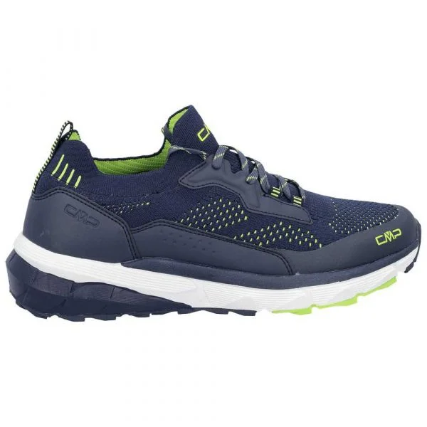 Cmp Alyso Hiking Shoes Azul 39 Homem