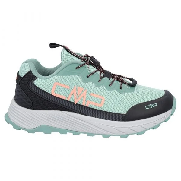 Cmp Phelyx Hiking Shoes Verde 41 Mulher