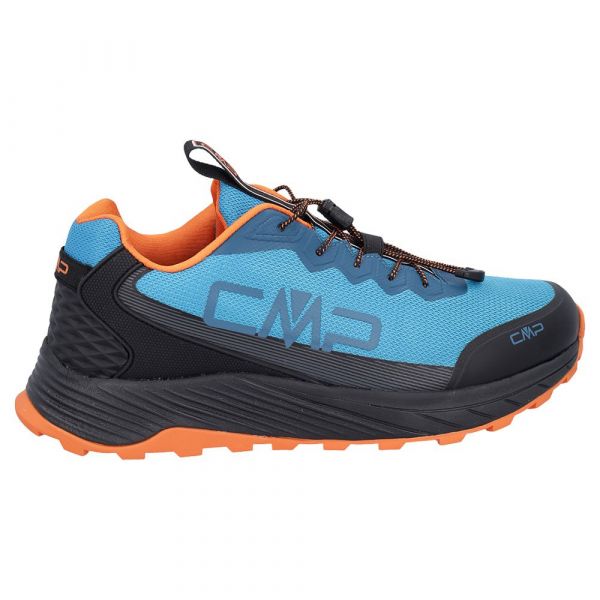Cmp Phelyx Hiking Shoes Azul 41 Homem