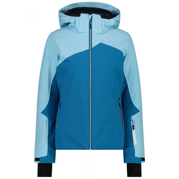 Cmp 33w0656 Jacket Azul XL Mulher