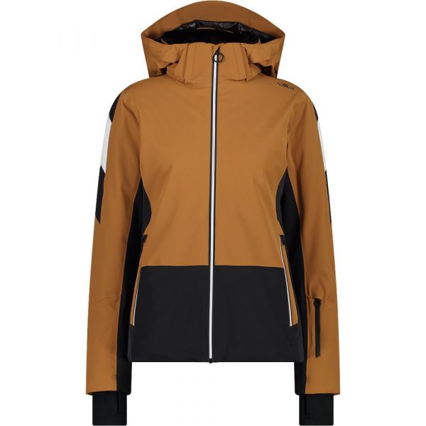 Cmp 33w0316 Jacket Castanho 2XS Mulher