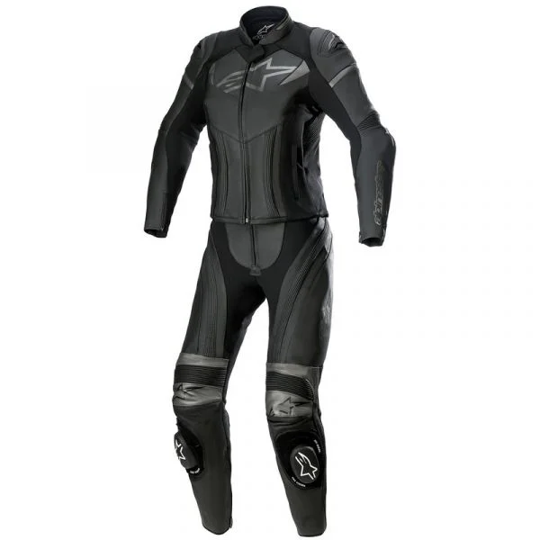 Alpinestars Fato / Conjunto Stella Gp Plus Lady Black / Metallic Grey 42
