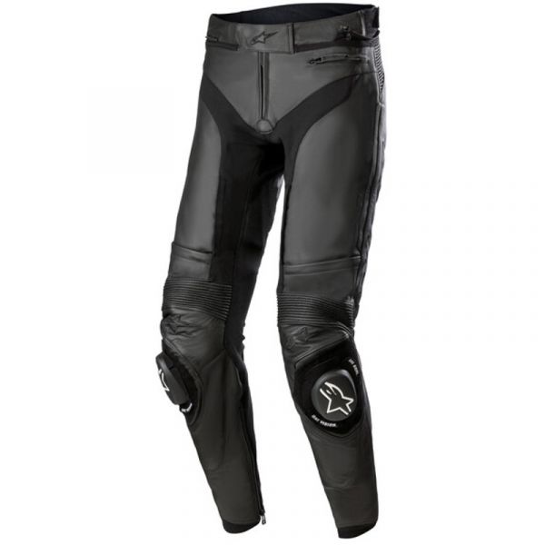Alpinestars Calças Missile V3 Black / Black 50