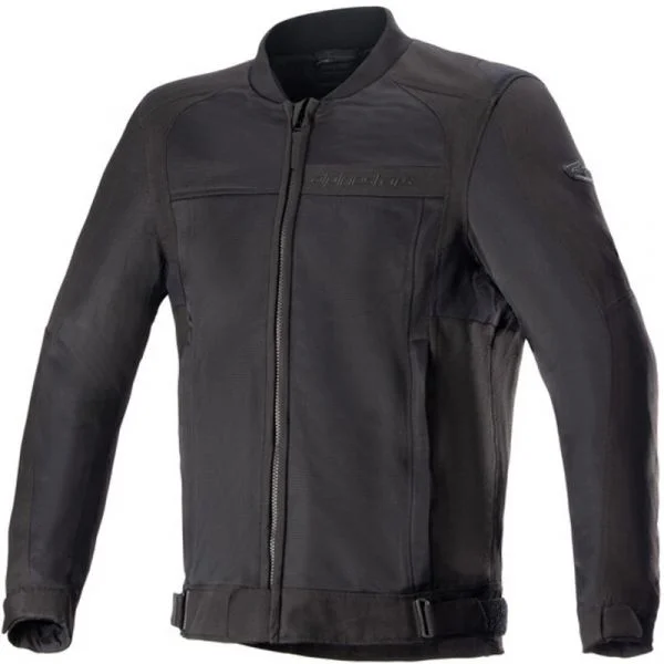 Alpinestars Casacos Luc V2 Air Black Black 3XL