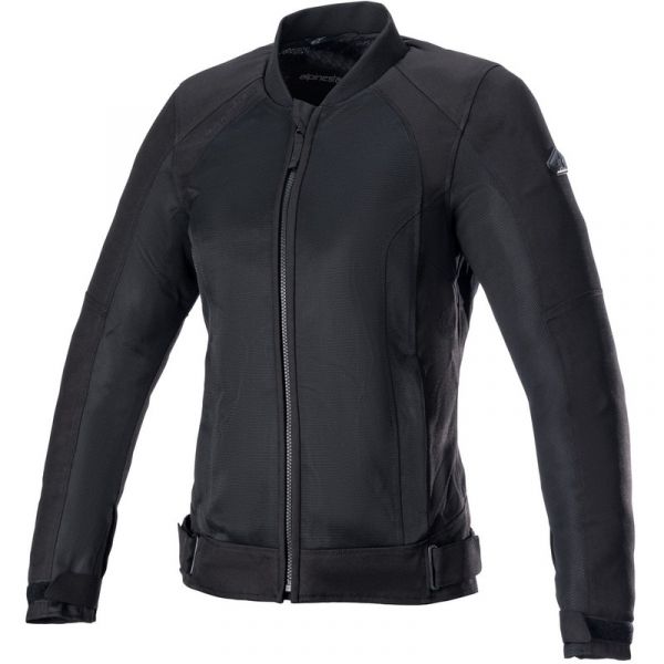 Alpinestars Casacos Stella Eloise V2 Air Lady Black Black Xs
