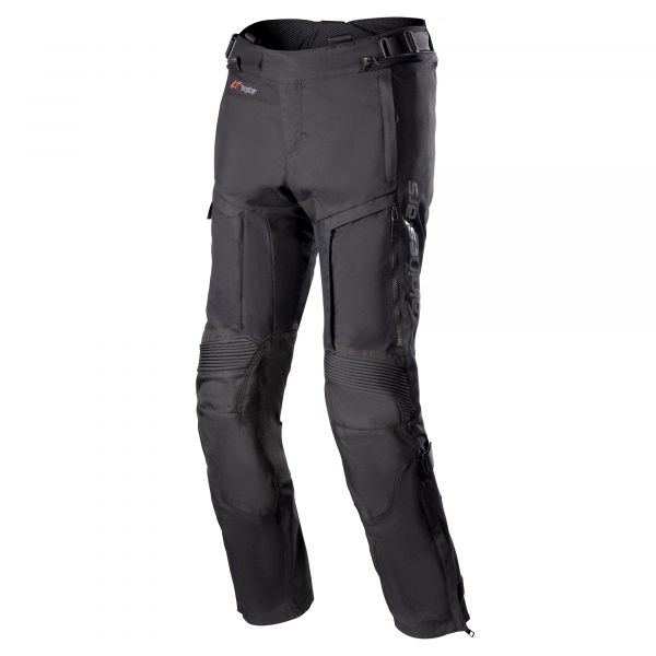 Alpinestars Calças Bogotá Pro Drystar 3 Seasons Preto S